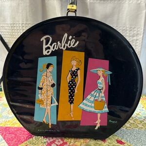 Barbie Black Hat Case 1960’s